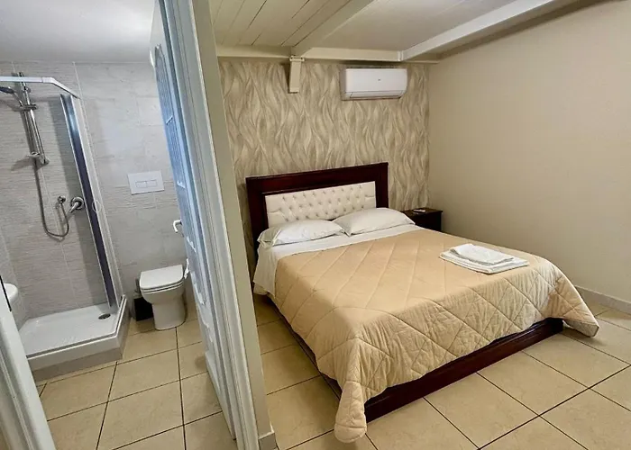 Bed and Breakfast il castagneto Campagna