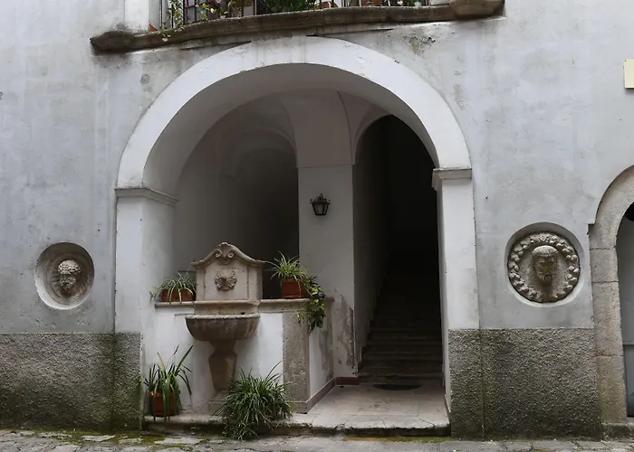 Bed and Breakfast Palazzo Ducale Pironti Campagna